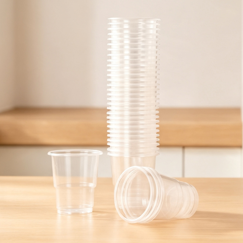 Molde de copo escalonado de 200 ml